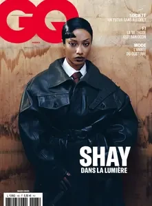 GQ France N.183 - Mars 2025