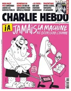 Charlie Hebdo - 12 Février 2025