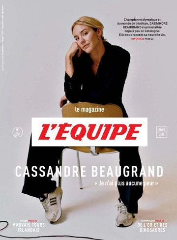 L’Equipe Magazine - 8 Mars 2025