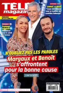 Télémagazine N.3617 - 25 Février 2025