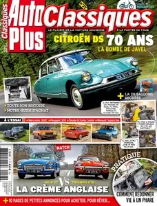 Auto Plus Classiques N.77 - Février-Mars 2025