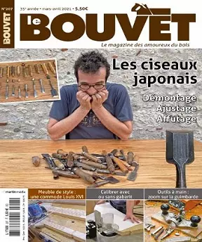 Le Bouvet N°207- Mars-Avril 2021