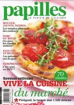 Papilles N°12 – Vive La Cuisine Du Marché