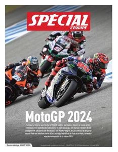 L’Equipe Magazine Spécial - 10 Mai 2024