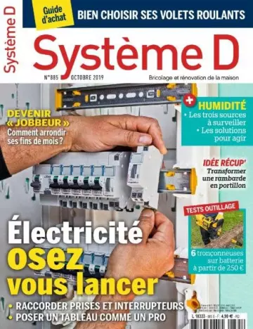 Système D - Octobre 2019