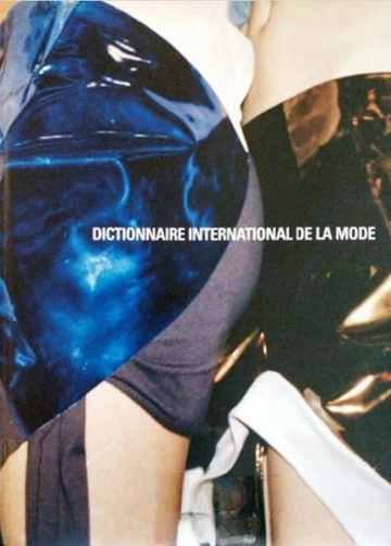 Dictionnaire international de la mode