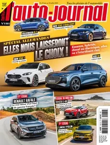 L'Auto-Journal N.1161 - 13 Juin 2024