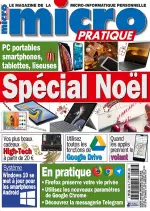 Micro Pratique N°267 – Décembre 2018