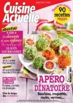 Cuisine Actuelle - Juillet 2017