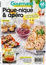 Gourmand N°398 Du 23 Mai 2018