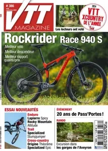 VTT Magazine - Août-Septembre 2024