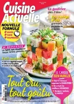 Cuisine Actuelle N°331 – Juillet 2018