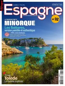 Direction Espagne N.32 - Mars-Avril-Mai 2025