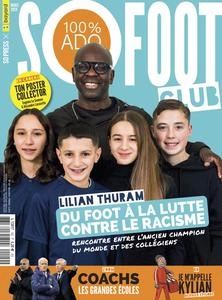 So Foot Club N.100 - Mars 2024