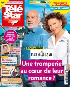 Télé Star N.2524 - 10 Février 2025