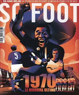 So Foot N°178 – Juillet-Août 2020