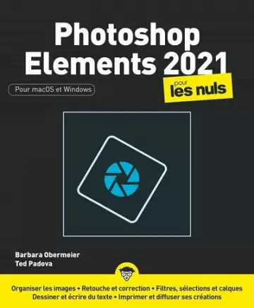 Photoshop Elements 2021 pour les Nuls