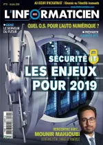 L’Informaticien N°171 – Octobre 2018