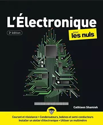 L'électronique pour les Nuls 3éd