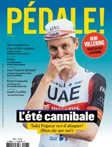 Pédale! N.1427 - Été 2024