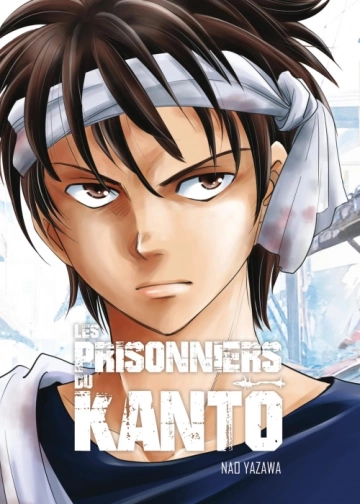 Les Prisonniers du Kanto T01