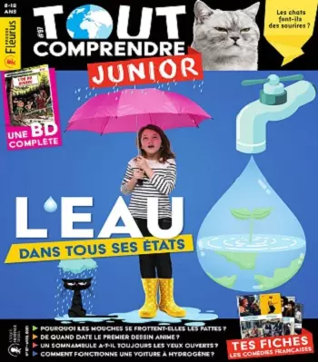 Tout Comprendre Junior N°97 – Avril 2021