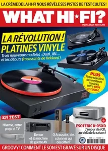 What Hifi France N.241 - Juillet 2024