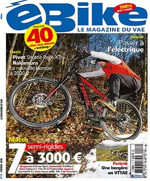 E Bike N°17 – Février 2020