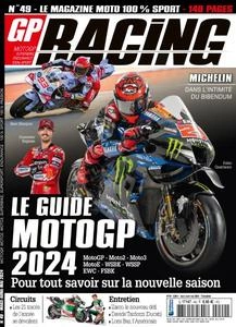 GP Racing - Mars-Mai 2024