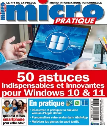 Micro Pratique N°317 – Février-Mars 2023