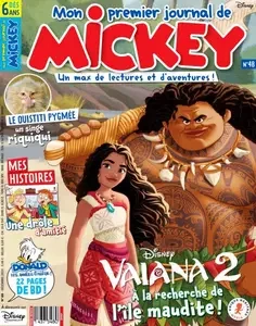 Mon Premier Journal de Mickey - Décembre 2024