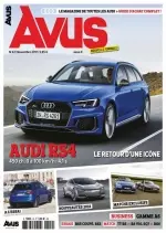 Avus - Novembre 2017