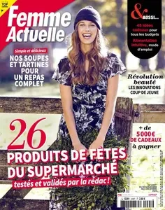 Femme Actuelle - 2 Décembre 2024