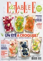 Elle à Table N°119 – Juillet-Août 2018