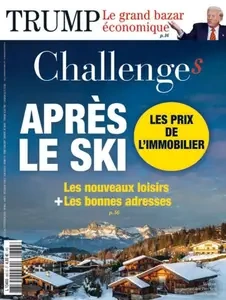 Challenges - 13 Février 2025