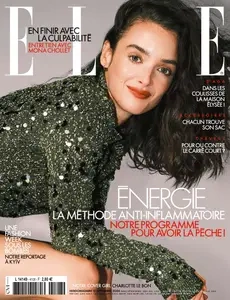 Elle France N.4108 - 12 Septembre 2024