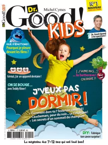 Dr. Good! Kids - Septembre-Novembre 2019