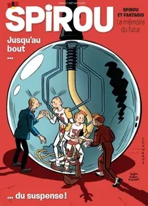 Le Journal de Spirou - 7 Août 2024