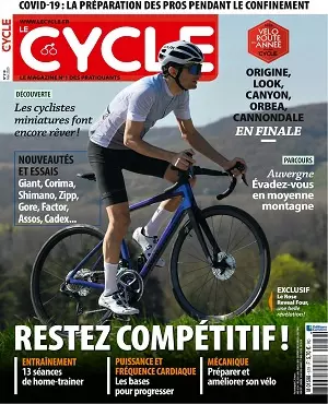 Le Cycle N°519 – Mai 2020