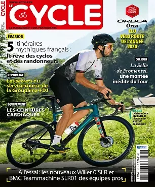 Le Cycle N°522 – Août 2020