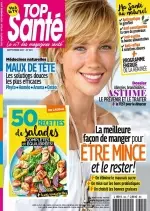 Top Santé N°324 - Septembre 2017