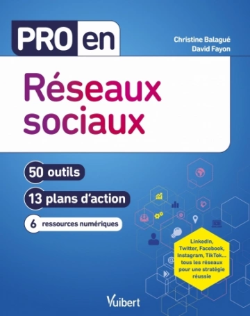 Pro en Réseaux sociaux