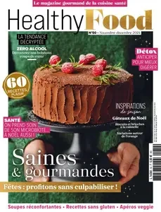 Healthy Food France - Novembre-Décembre 2024