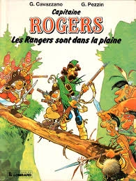 Capitaine Rogers (T01 et T02)