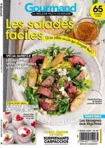 Gourmand N°401 Du 4 Juillet 2018