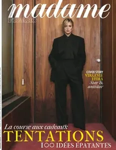 Madame Figaro - 29 Novembre 2024