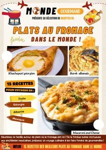 Monde Gourmand N.67 - 20 Janvier 2024