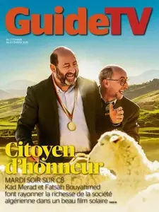 Guide TV - 2 Février 2025