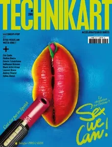 Technikart N.286 - 15 Février 2025