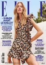 Elle France - 9 au 15 Juin 2017